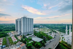 Bahagian luar