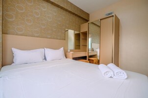 2 habitaciones y acceso para silla de ruedas 