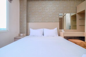 Apartemen Standar, 1 kamar tidur (Apartment) | 2 kamar tidur dan dapat diakses tamu berkursi roda