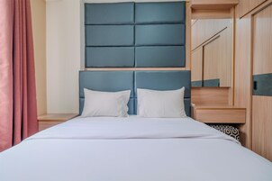 2 habitaciones 
