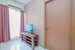 Standard Apartment, 1 Bedroom (Apartment) | Living area