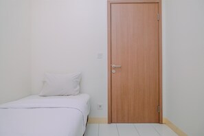 Standard-huoneisto, 1 makuuhuone (Apartment) | 2 makuuhuonetta