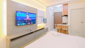 스탠다드 스튜디오, 침실 1개 (Apartment)