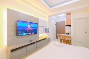 Standard-studio, 1 makuuhuone (Apartment)