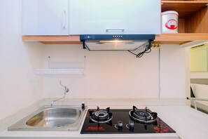 Kühlschrank, Reiskocher