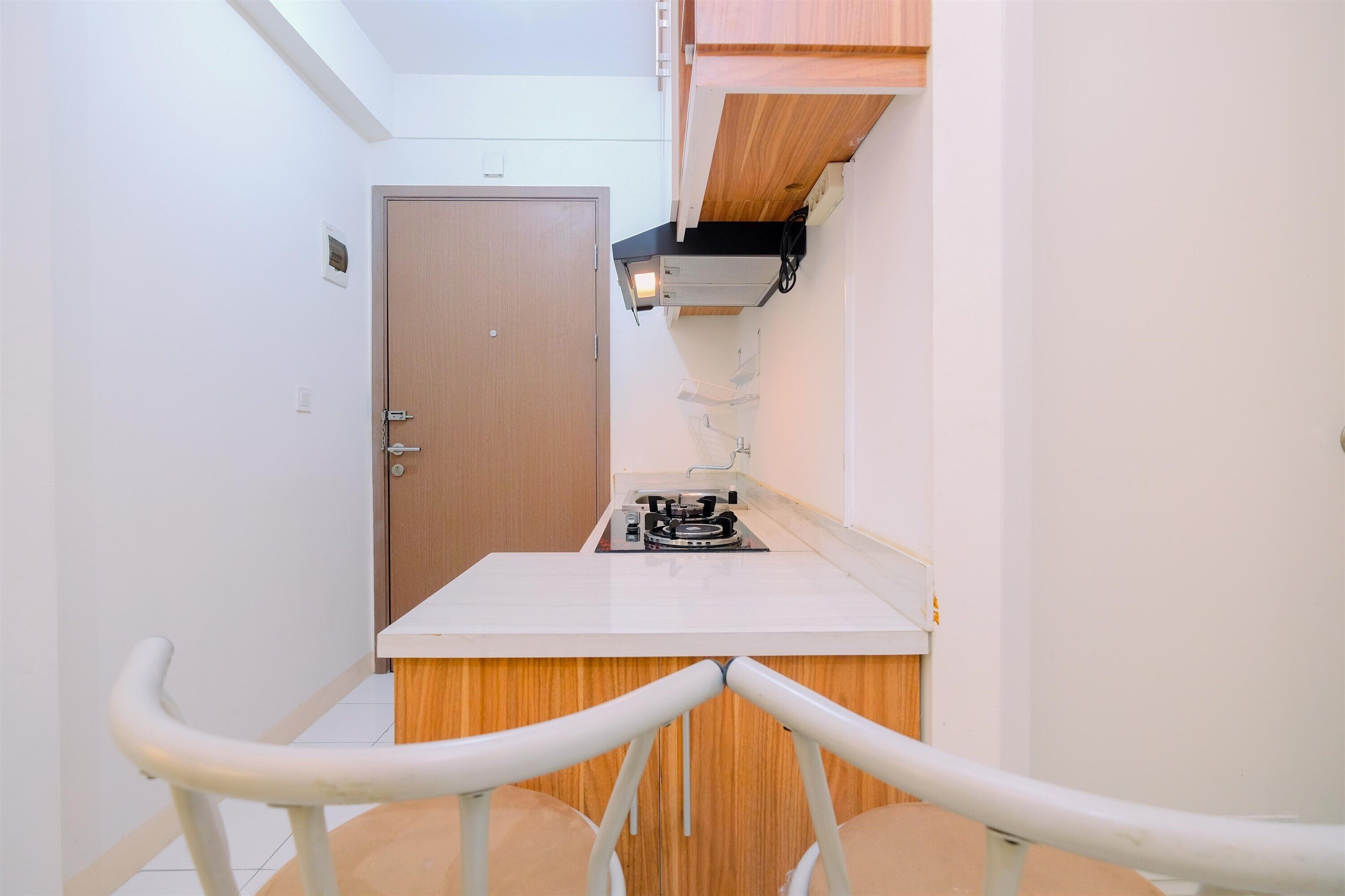 Estúdio standard, 1 quarto (Apartment) | Opções para refeição no quarto