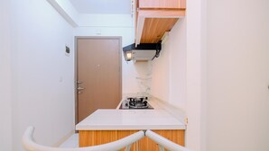 스탠다드 스튜디오, 침실 1개 (Apartment) | 객실 내 식사 공간