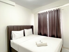 Apartamento standard, 1 quarto (Apartment) | 2 quartos