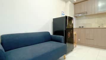 Appartement Standard, 1 chambre (Apartment) | Coin séjour