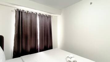 Apartamento estándar, 1 habitación (Apartment) | 2 dormitorios