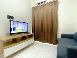 Standard-Apartment, 1 Schlafzimmer (Apartment) | Wohnbereich