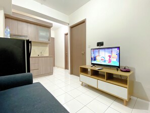 Standard-Apartment, 1 Schlafzimmer (Apartment) | Wohnbereich