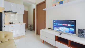 Standard-Apartment, 1 Schlafzimmer (Apartment) | Wohnbereich