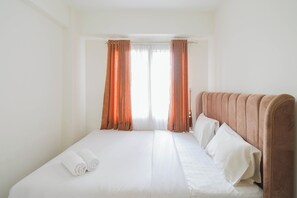 Standard Apartment, 1 Bedroom (Apartment) - Cozy and Simply Look 2BR Podomoro Golf View Apartment (Gunung Putri)
