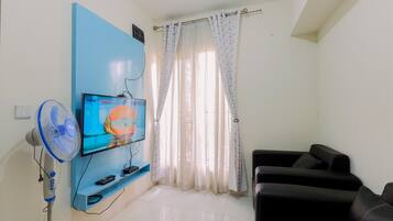 Standard Apartment, 1 Bedroom (Apartment) | Living area