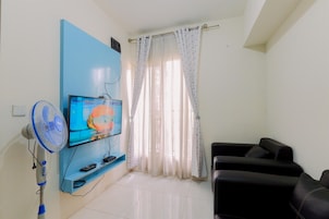 Standard Apartment, 1 Bedroom (Apartment) | Living area