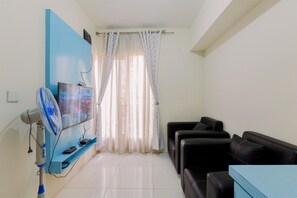 Appartement Standard, 1 chambre (Apartment) | Aire de séjour