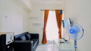Standard Apart Daire, 1 Yatak Odası (Apartment) | Oturma alanı