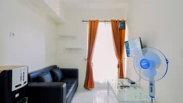 Departamento estándar, 1 habitación (Apartment) | Área de sala de estar