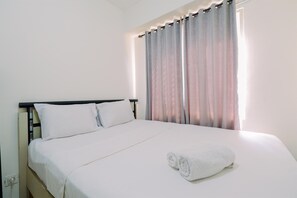Standard Apartment, 1 Bedroom (Apartment) | 1 bedroom - Comfy 1BR with Extra Room Podomoro Golf View Apartment (Gunung Putri)