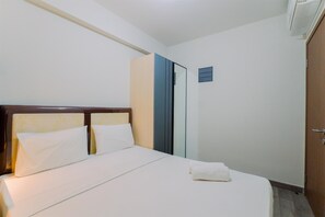 สแตนดาร์ดอพาร์ทเมนท์, 1 ห้องนอน (Apartment) | 2 ห้องนอน