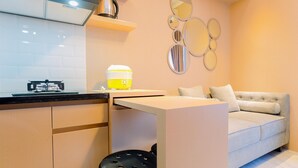 Căn hộ Tiêu chuẩn, 1 phòng ngủ (Apartment) | Bếp riêng