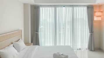 Apartemen Standar, 1 kamar tidur (Apartment) | 1 kamar tidur