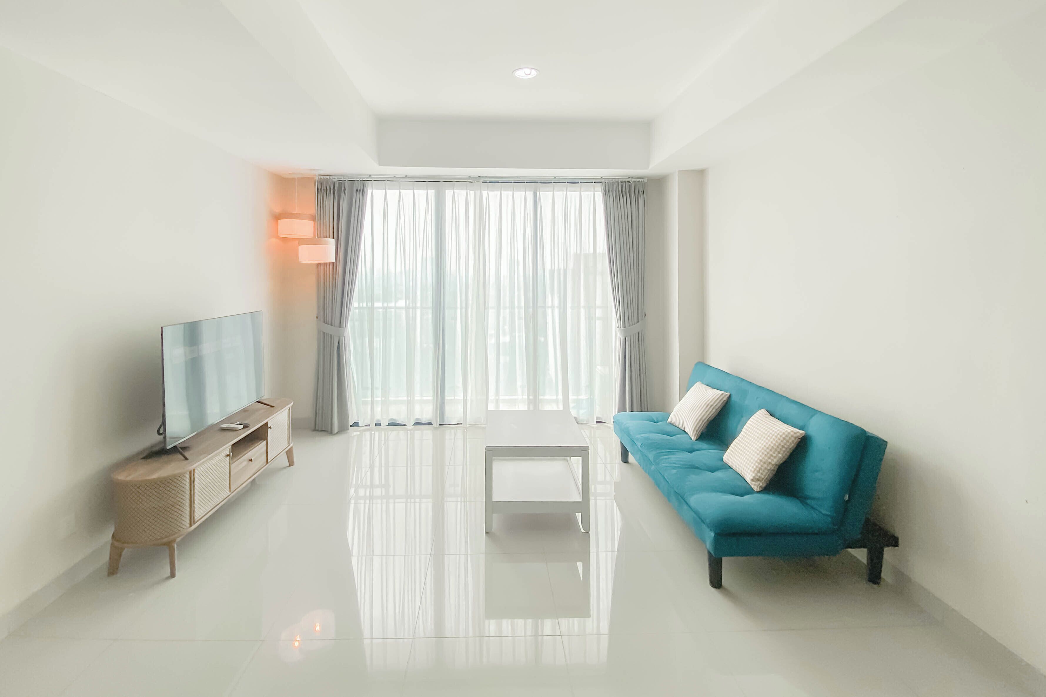 Standard Apartment, 1 Bedroom (Apartment) | Living area