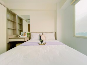 Standard Apartment, 1 Bedroom (Apartment) | 2 bedrooms - Homey and Nice 2BR Podomoro Golf View Apartment (Gunung Putri)
