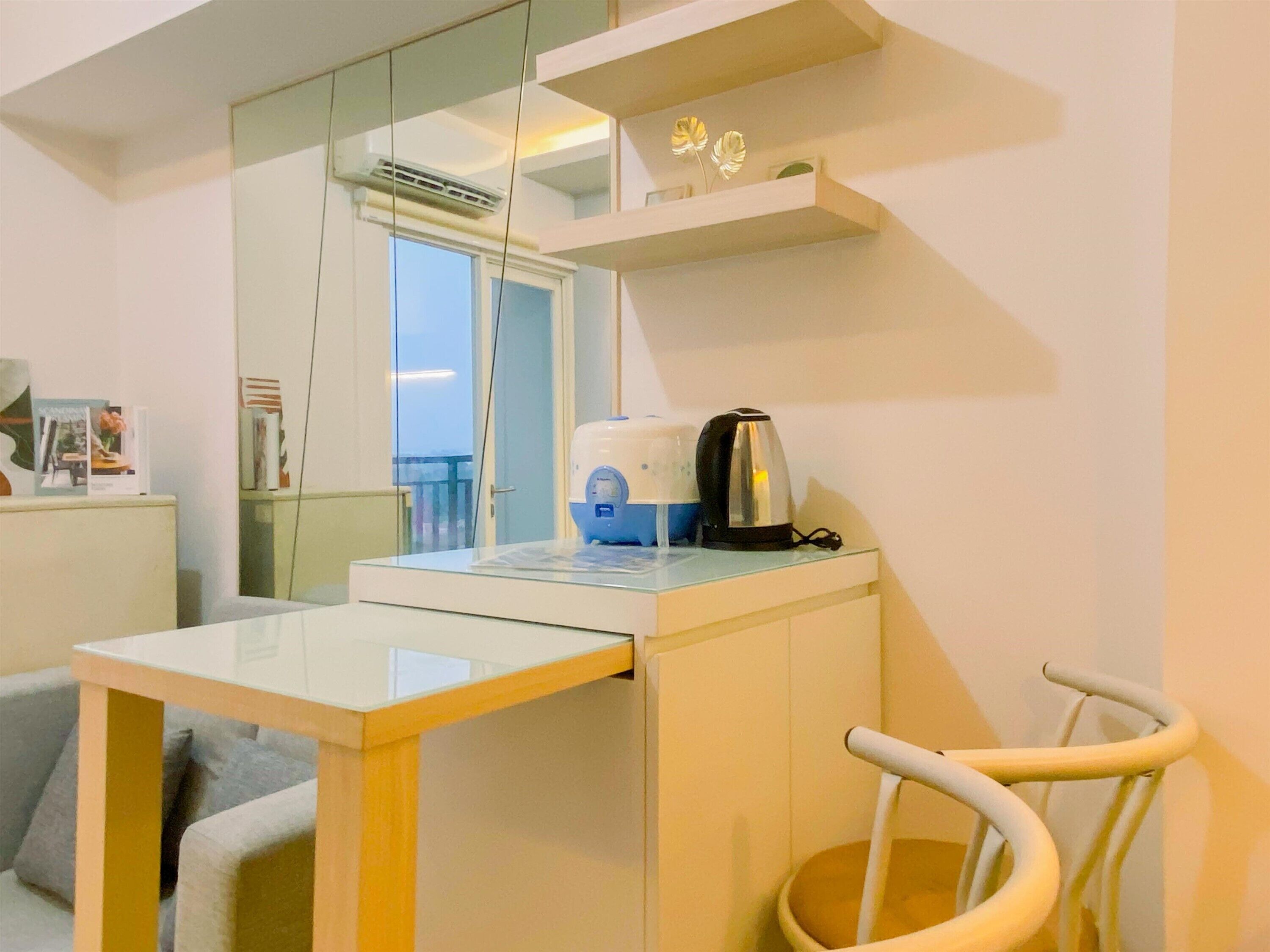 Standaard appartement, 1 slaapkamer (Apartment) | Dineren in de kamer