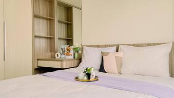 Standaard appartement, 1 slaapkamer (Apartment) | 2 slaapkamers