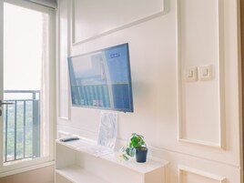 Standard Apartment, 1 Bedroom (Apartment) | Living area