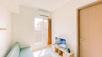 Standard-Apartment, 1 Schlafzimmer (Apartment) | Wohnbereich