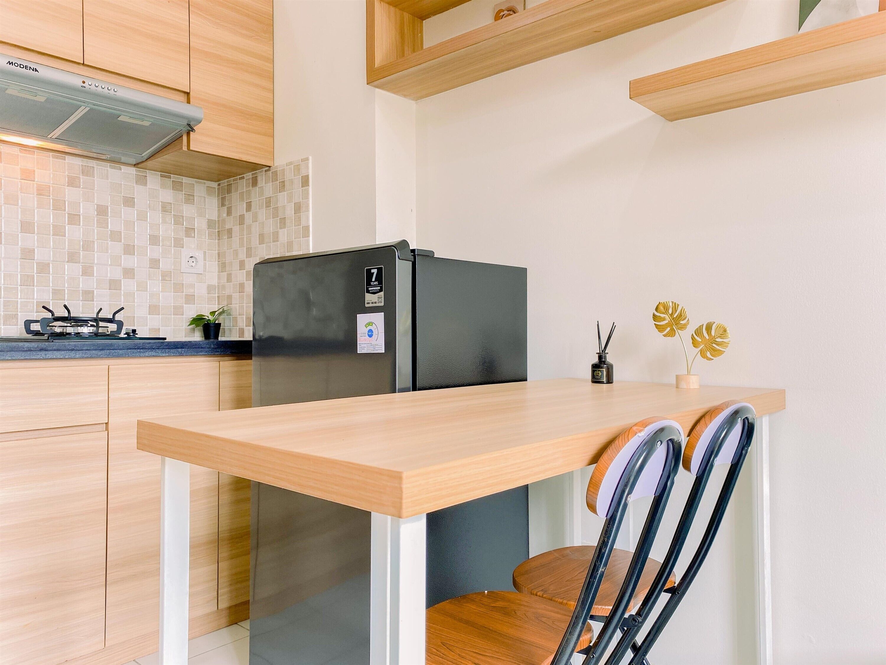 Standard Apartment, 1 Bedroom (Apartment) | In-room dining