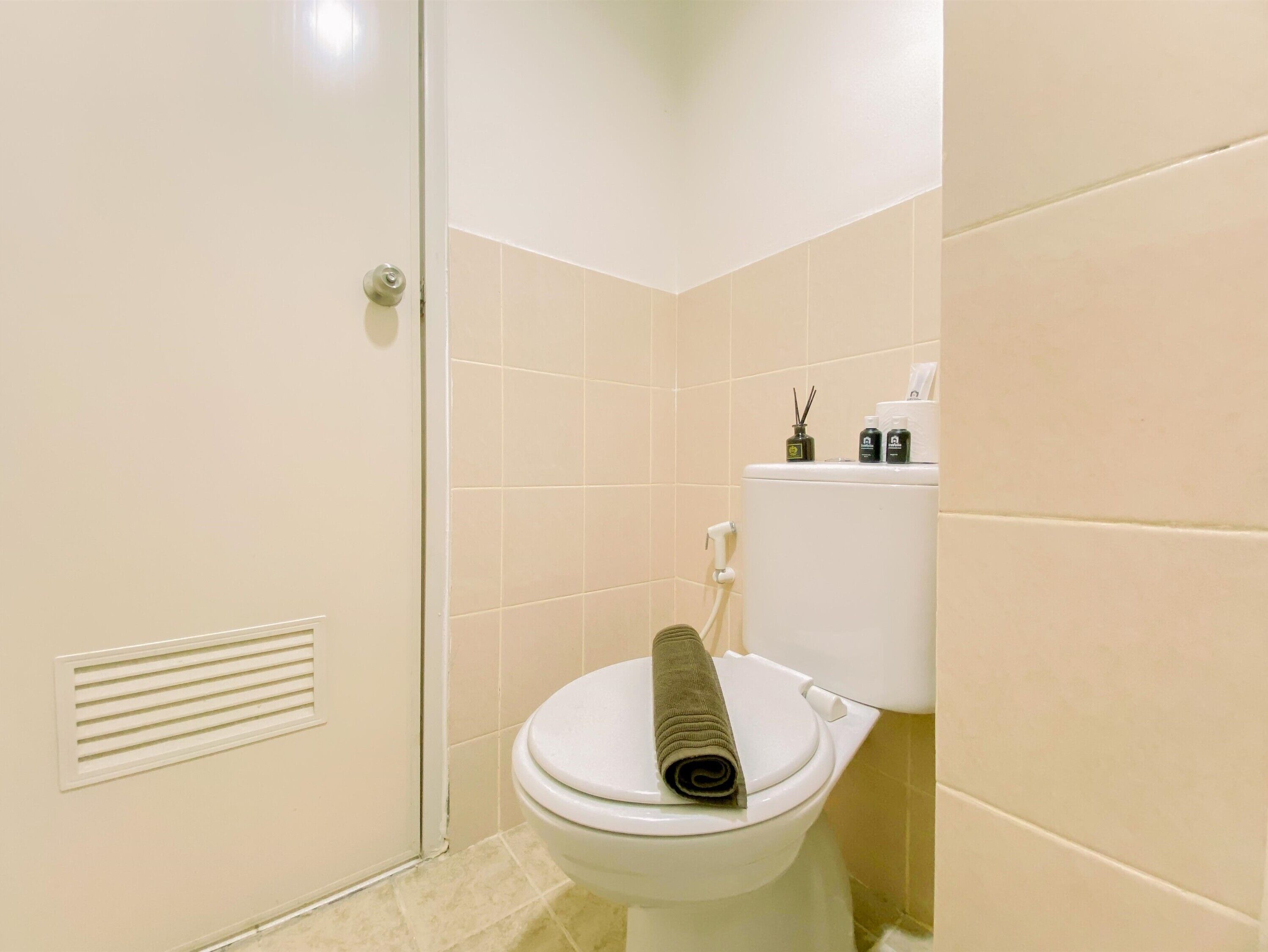 標準公寓, 1 間臥室 (Apartment) | 浴室 | 淋浴設備、免費盥洗用品、毛巾