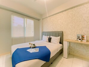 Apartamento standard, 1 quarto (Apartment) | 2 quartos