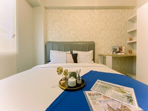 Apartamento standard, 1 quarto (Apartment) | 2 quartos