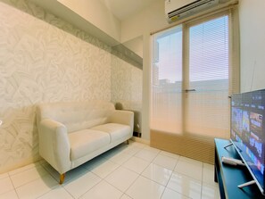 Appartement Standard, 1 chambre (Apartment) | Coin séjour