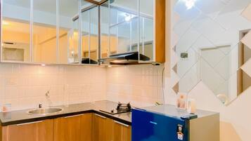 Standard Apartment, 1 Bedroom (Apartment) | Private kitchen