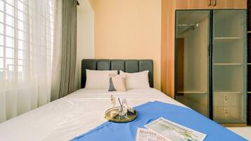 Standard-huoneisto, 1 makuuhuone (Apartment) | 3 makuuhuonetta