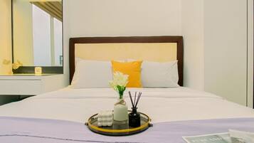 Standard-huoneisto, 1 makuuhuone (Apartment) | 2 makuuhuonetta