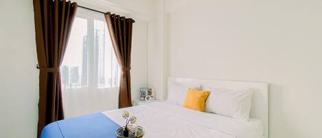 สแตนดาร์ดอพาร์ทเมนท์, 1 ห้องนอน (Apartment) | 2 ห้องนอน