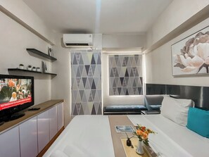 Standaard studio, 1 slaapkamer (Apartment)