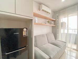 Appartement Standard, 1 chambre (Apartment) | Coin séjour