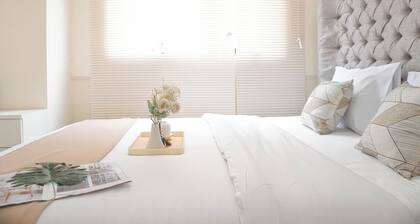 New Furnished 2BR with Office Room at Meikarta Apartment
