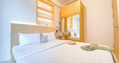 Comfy and Modern Look 2BR Apartment at Tokyo Riverside PIK 2