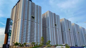 Exterior - Comfy and Modern Look 2BR Apartment at Tokyo Riverside PIK 2 (Teluknaga)