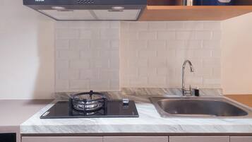 Studio Standard - 1 sovrum (Apartment) | Eget kök | Kylskåp och riskokare