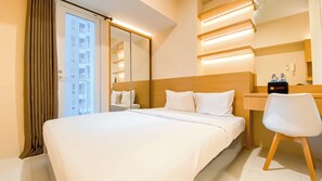 標準開放式客房, 1 間臥室 (Apartment) | 1 間臥室