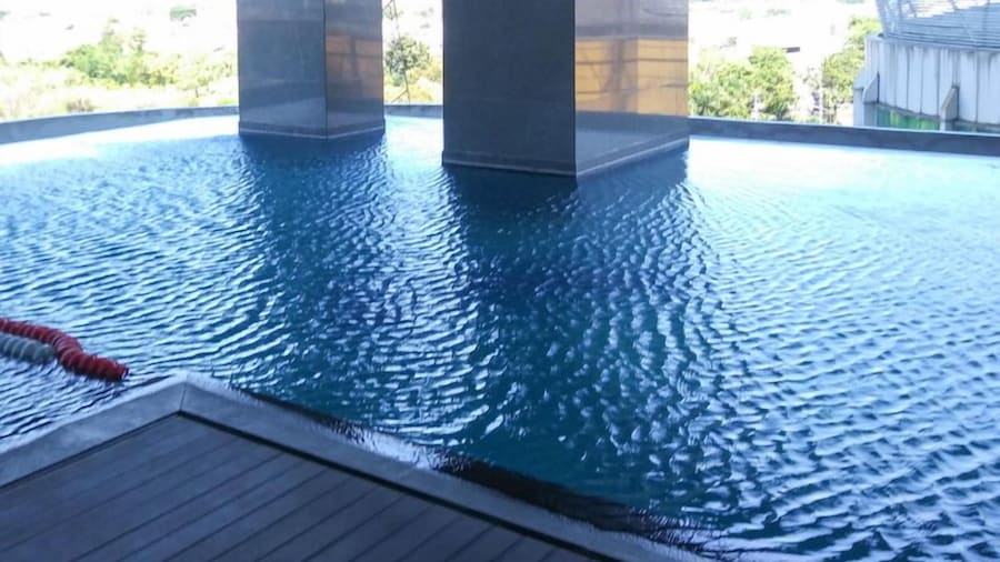 Spacious Combined 3BR Grand Sungkono Lagoon Apartment